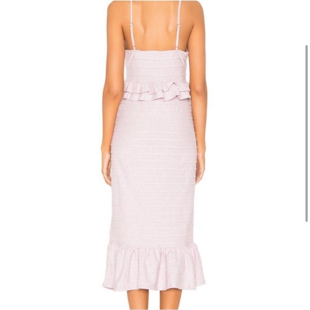 Tularosa polly midi dress XS - Picture 2 of 3